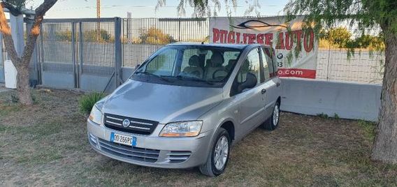 FIAT - Multipla - 1.6 16V Natural Power Dynamic