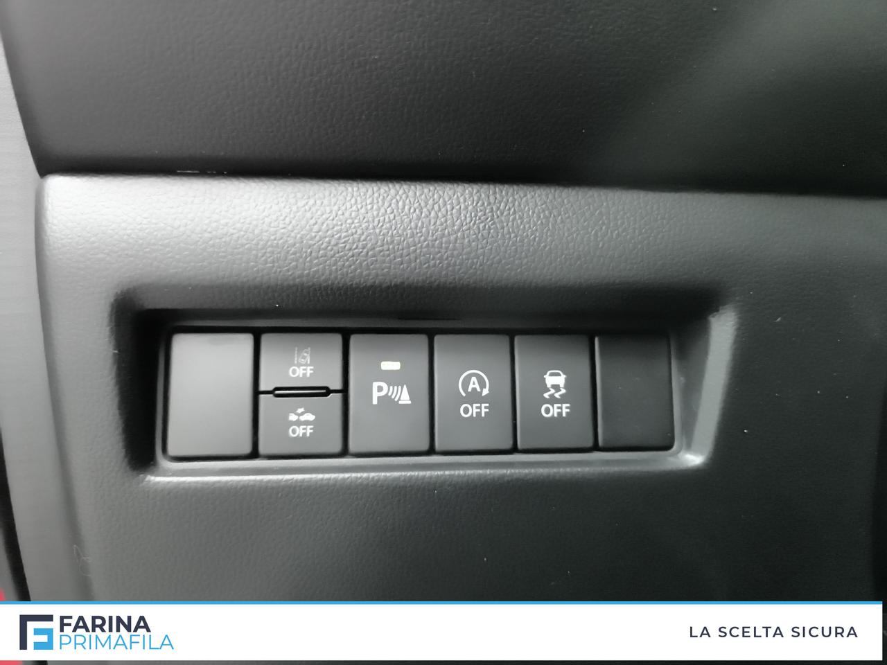 SUZUKI Swift VI 2020 - Swift 1.2h Top 2wd cvt