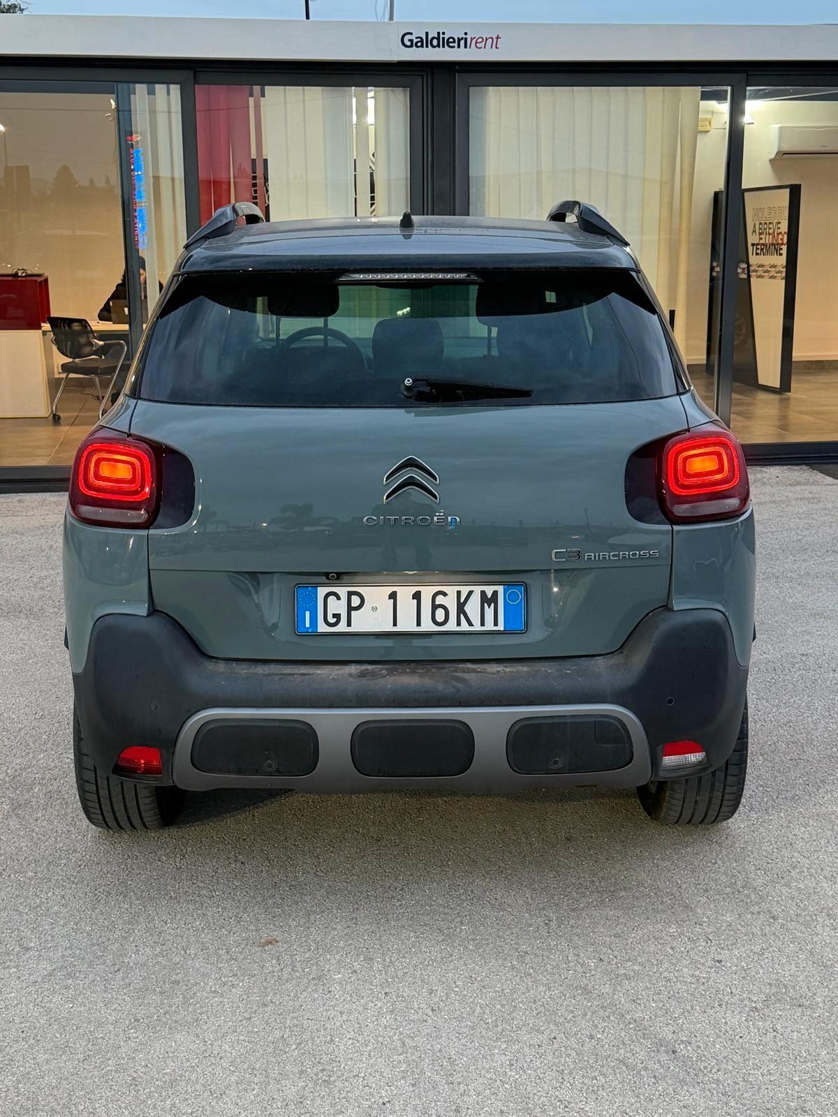 Citroen C3 Aircross PureTech 130 S&S EAT6 Shine Pack