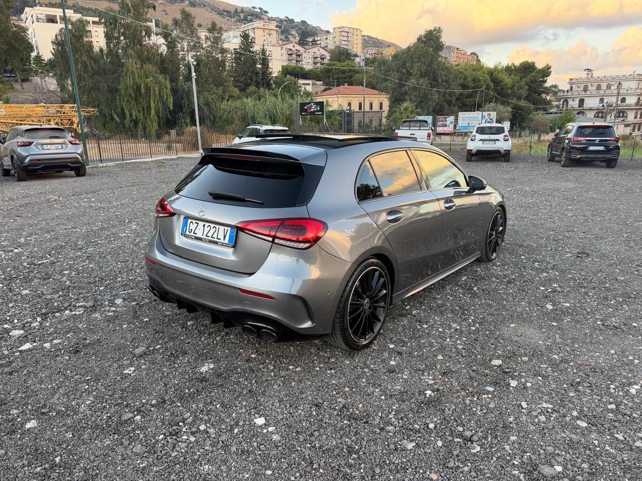 Mercedes-benz A 220 d Automatic Premium