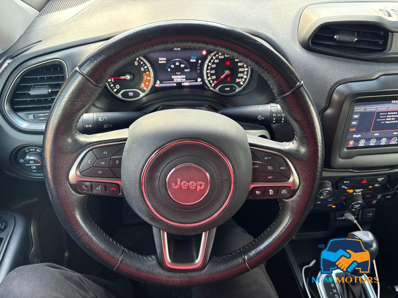 Jeep Renegade 1.3 t4 Limited 2wd ddct 150cv