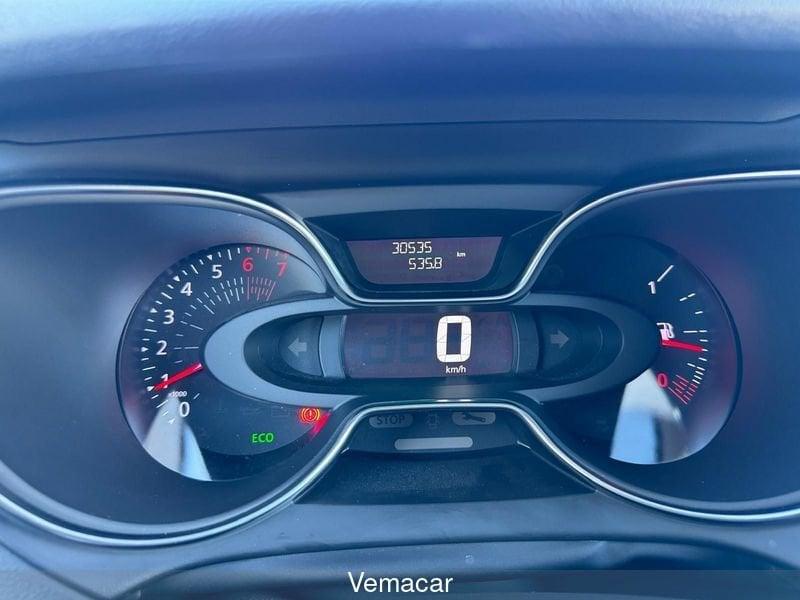 Renault Captur Captur TCe 12V 90 CV Sport Edition -CLIMA AUTO RETROCAMERA solo km 30400!!
