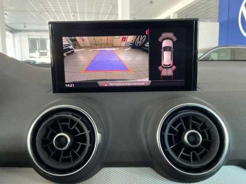 Audi Q2 I 2021 30 2.0 tdi Business Advanced s-tronic