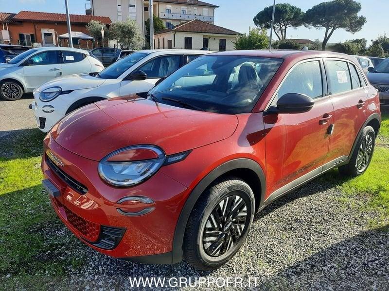 FIAT 600 Hybrid MHEV