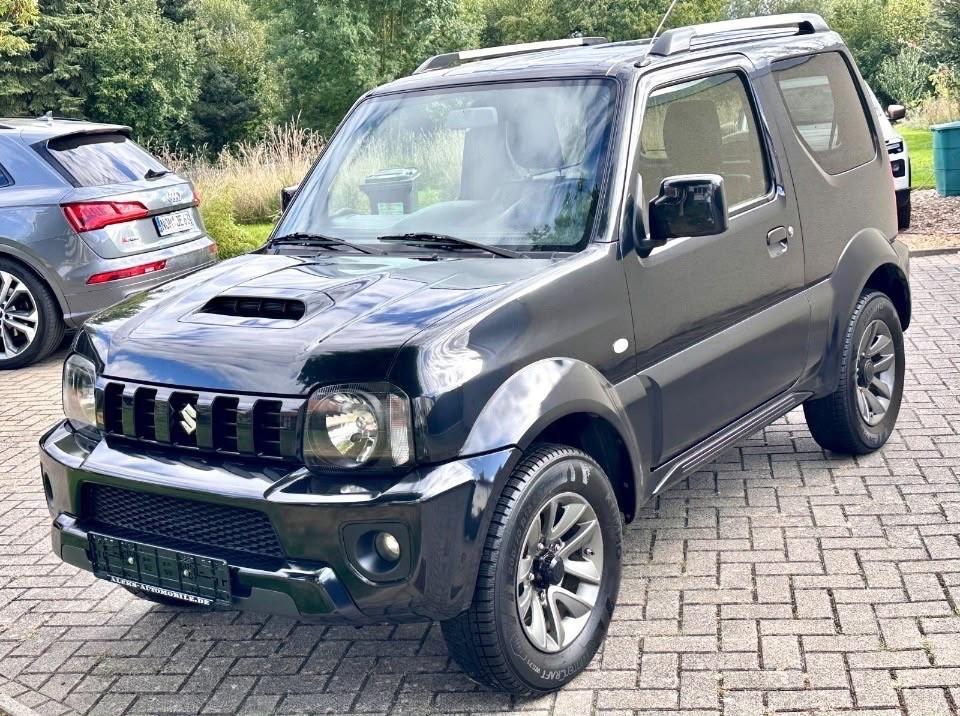 Suzuki Jimny 1.3i 16V cat 4WD Special