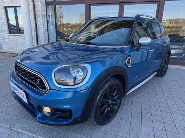 Mini Countryman 2.0 Cooper S ALL4