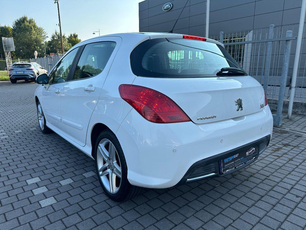 PEUGEOT - 308 - HDi 110CV FAP 5p. Sportium