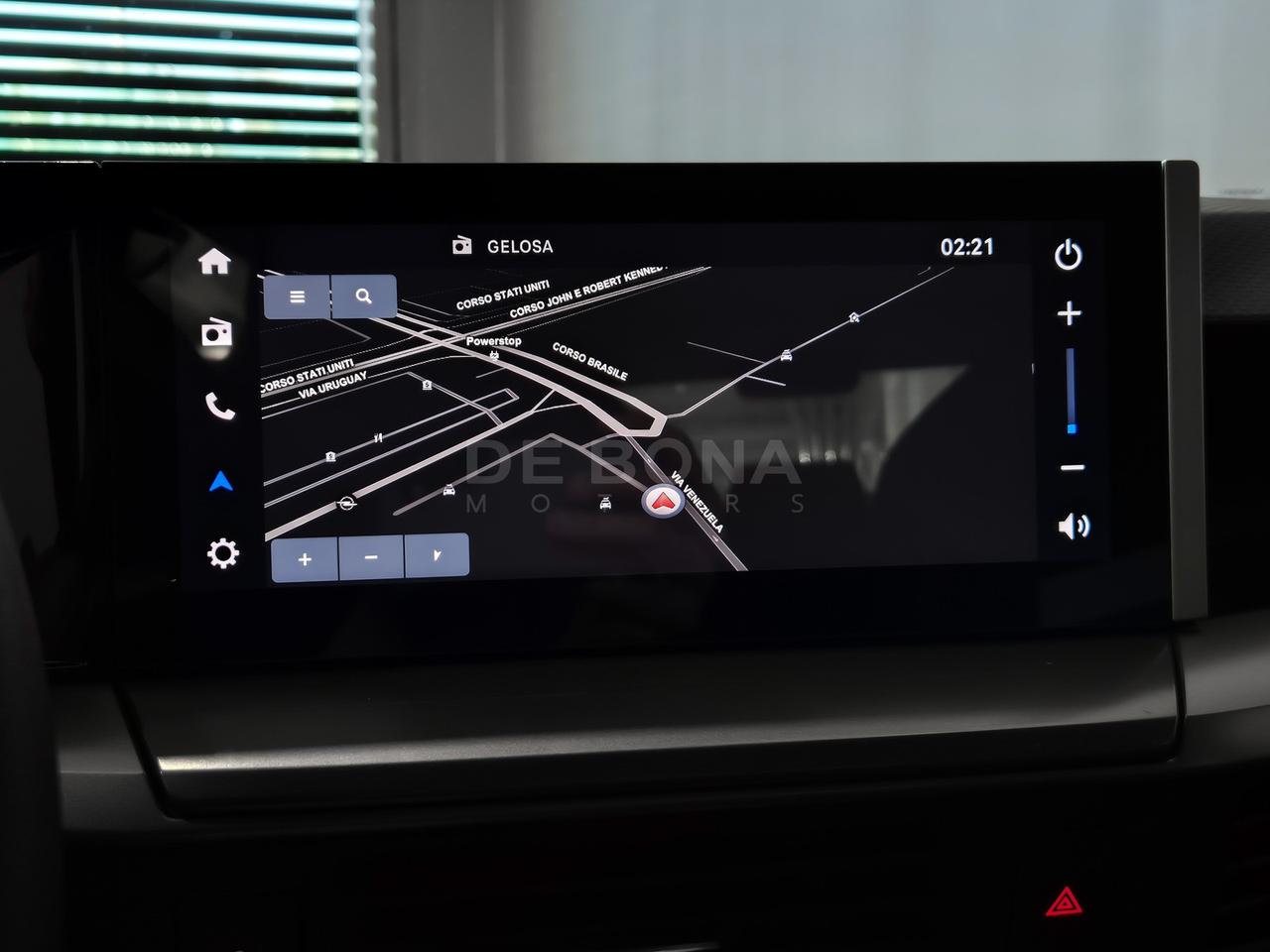 Opel Frontera 1.2 hybrid edition 145cv edct