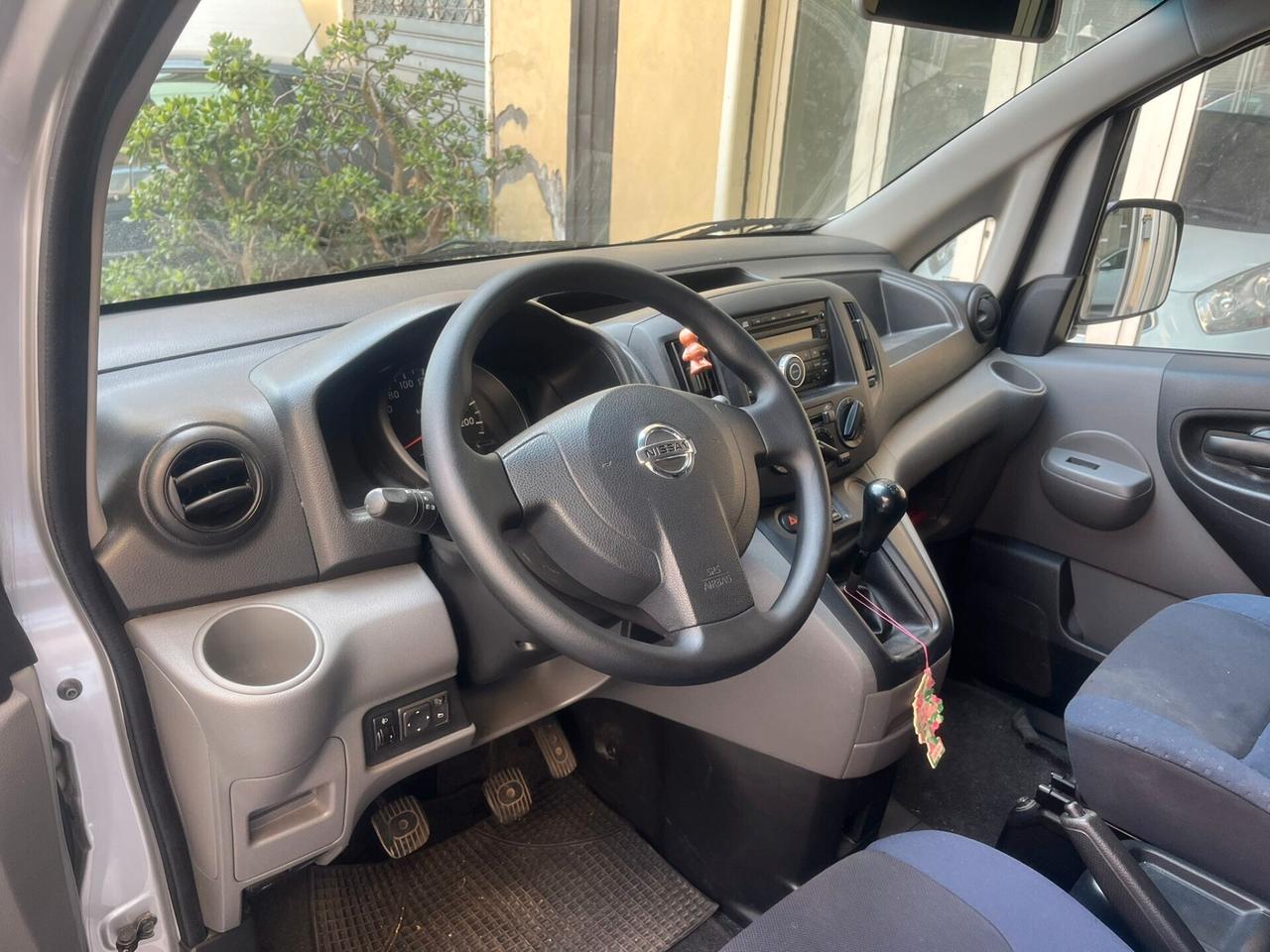 Nissan NV200 1.5 dCi 90CV Combi Efficient E5