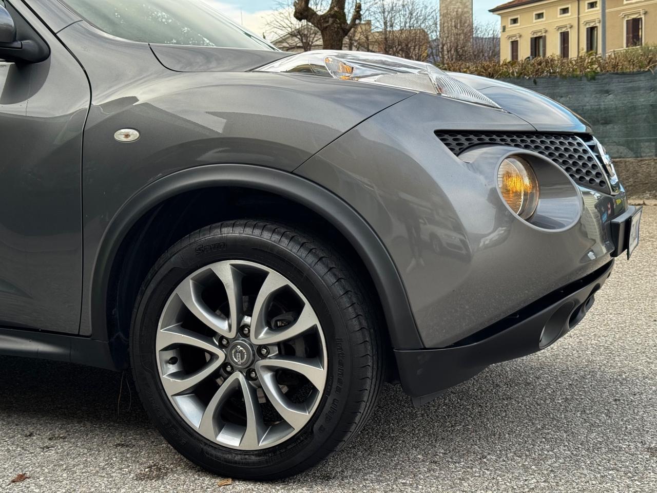 Nissan Juke 1.5 dCi Start&Stop Acenta