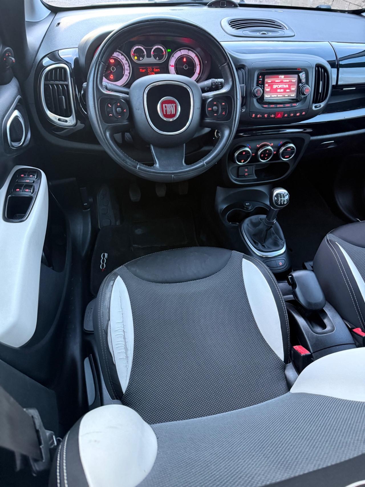 Fiat 500L 1.3 Multijet 85 CV Trekking