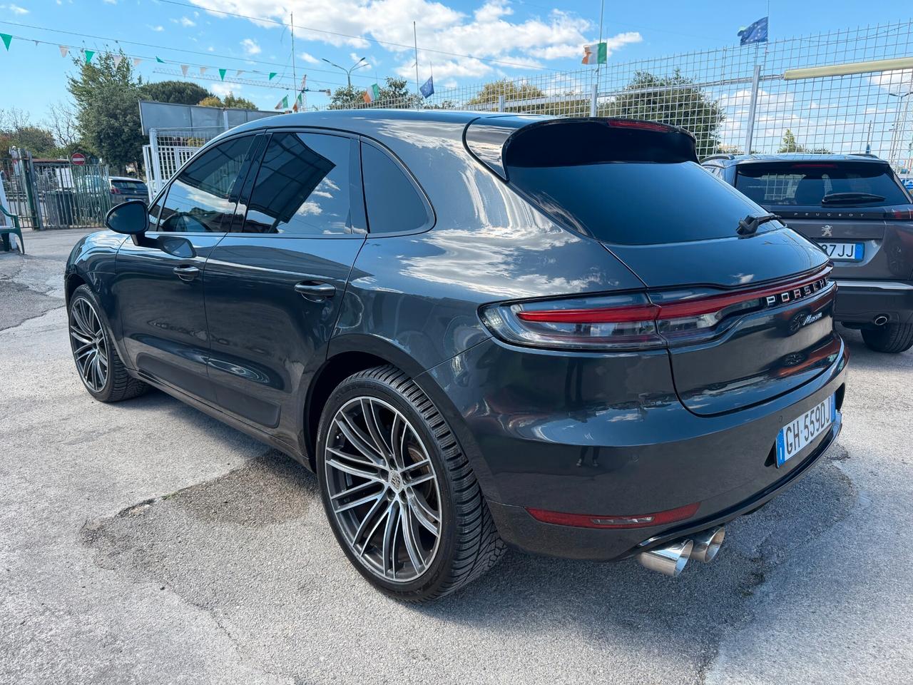Porsche Macan 2.0