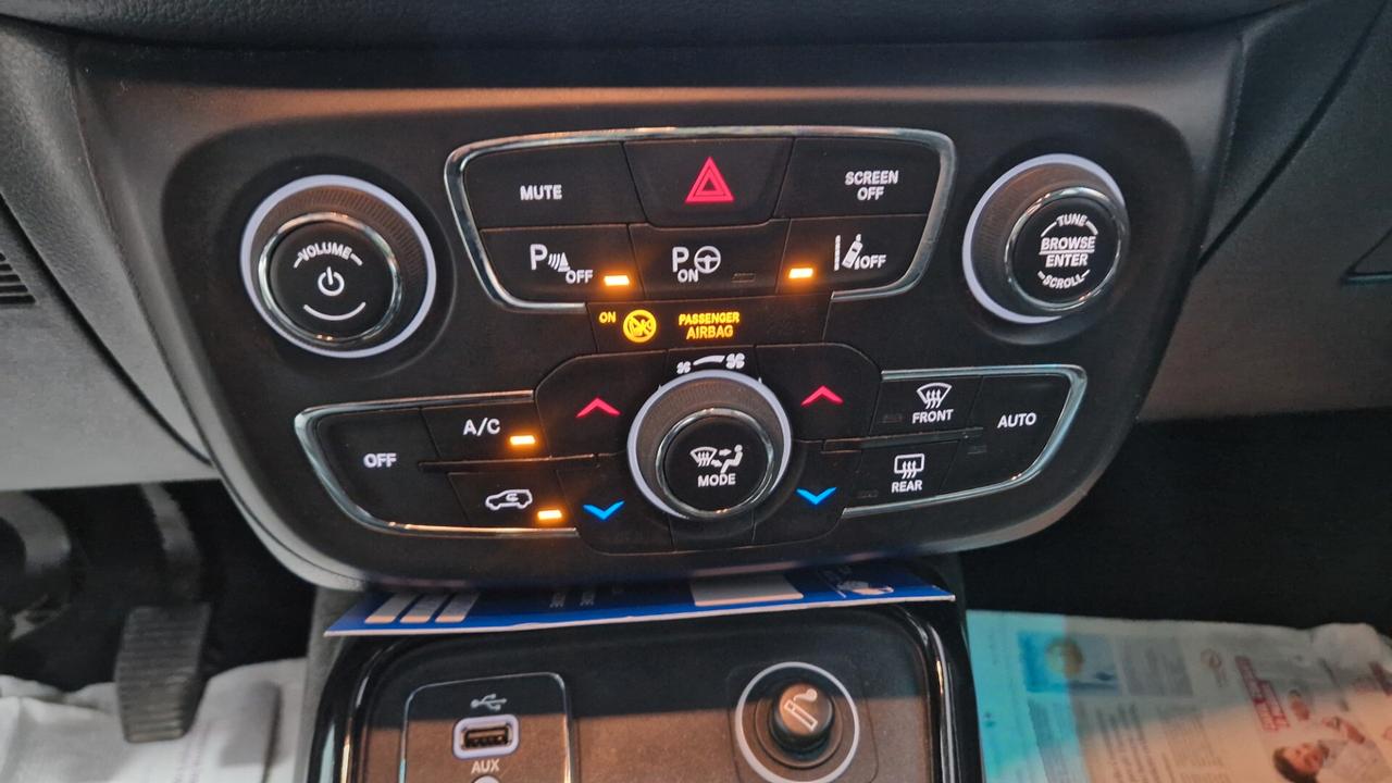 Jeep Compass 1.6 Multijet