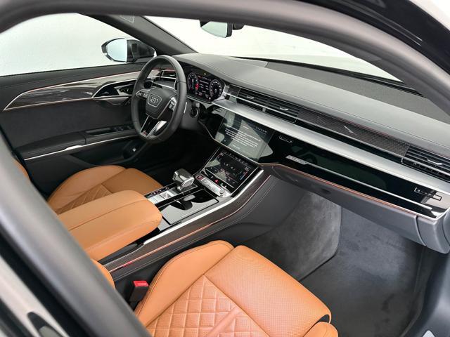 AUDI S8 TFSI quattro tiptronic sport attitude