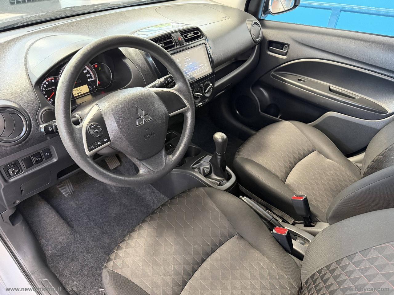 MITSUBISHI Space Star 1.2 Intense SDA NEOPATENTATI