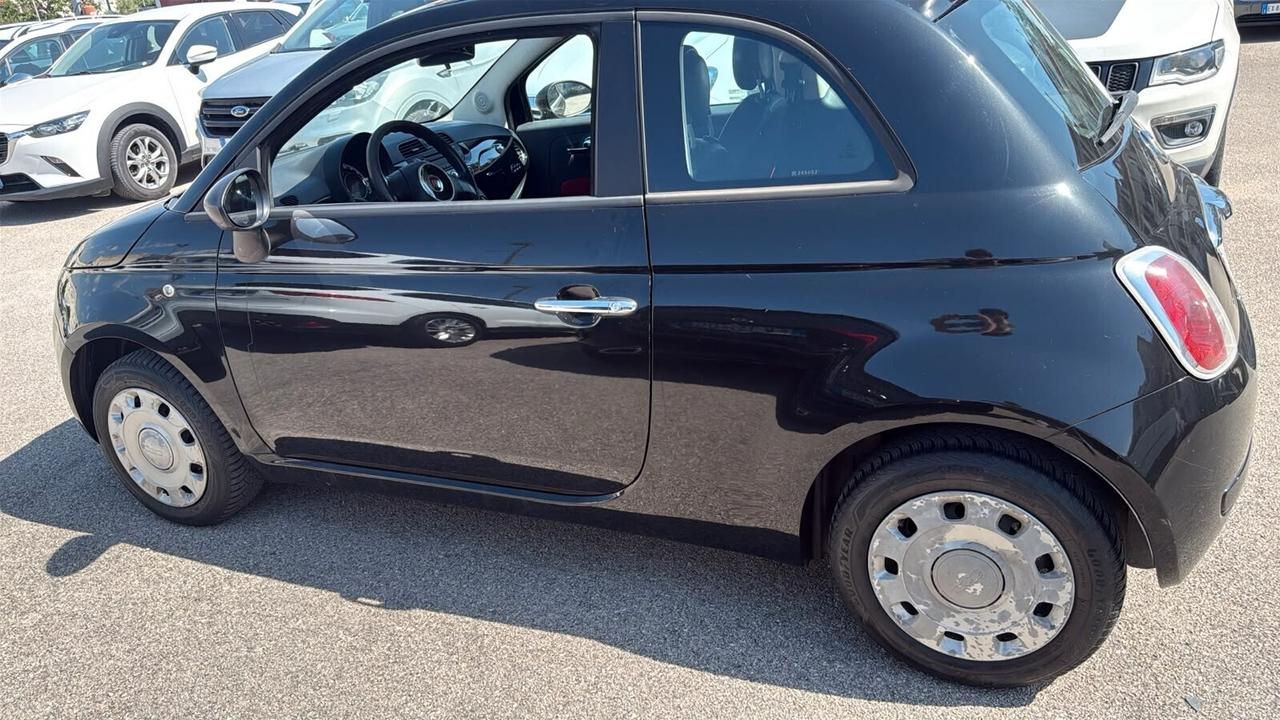 Fiat 500 1.2 Pop