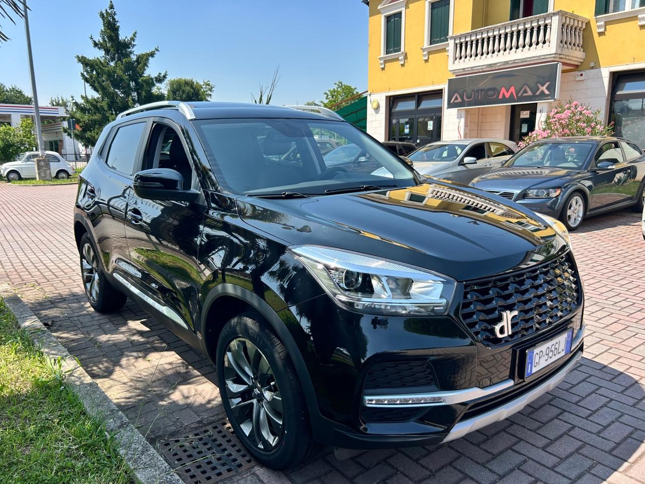 Dr Dr 4.0 dr 4.0 1.5 Bi-Fuel GPL