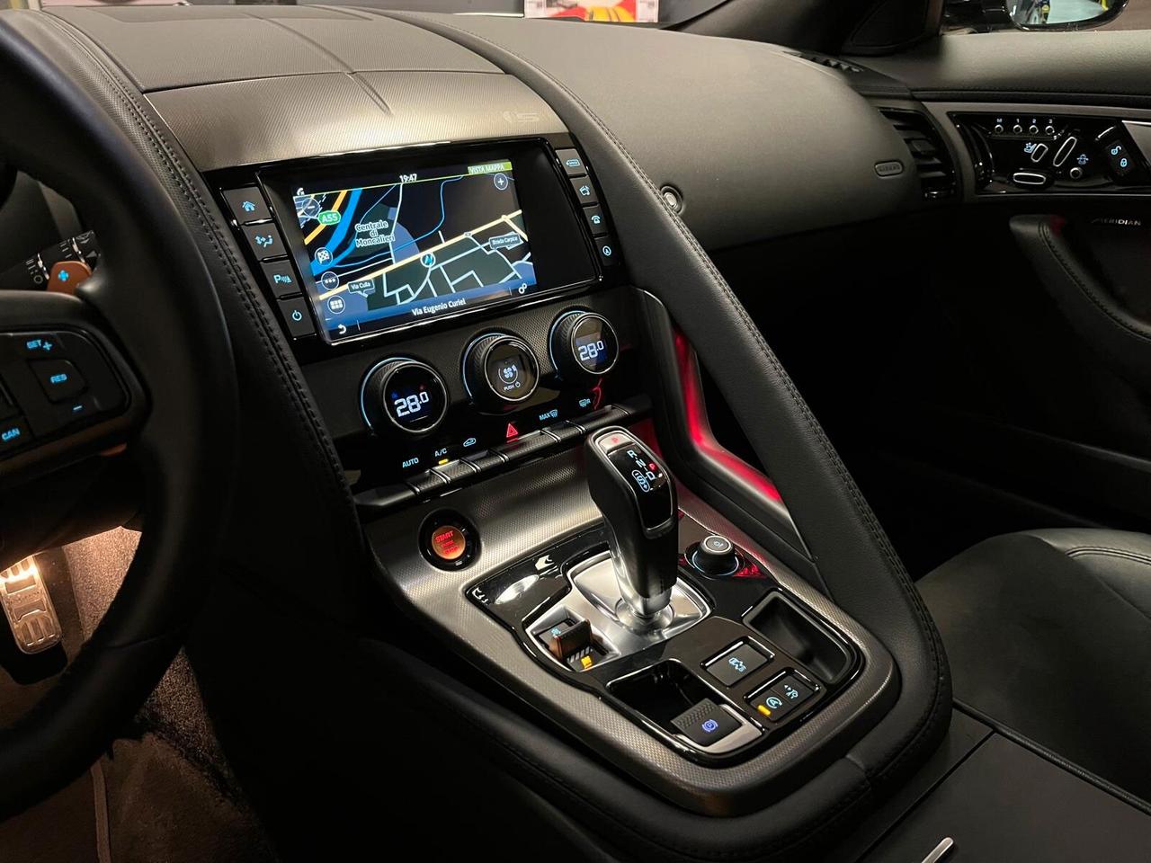 Jaguar F-Type 3.0 V6 aut. AWD Coupé S