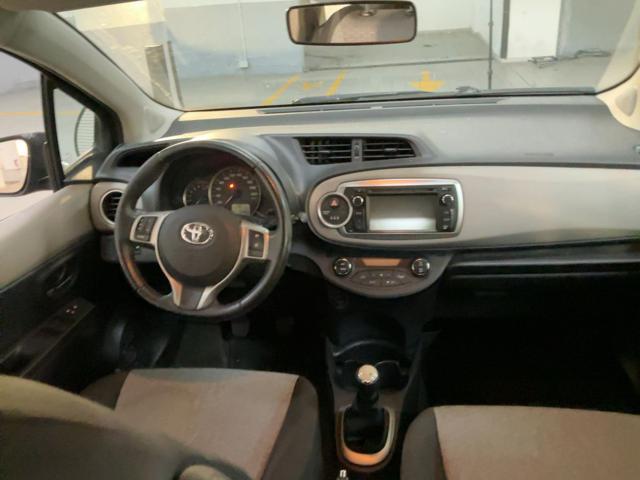 TOYOTA Yaris 1.0 5 porte Lounge