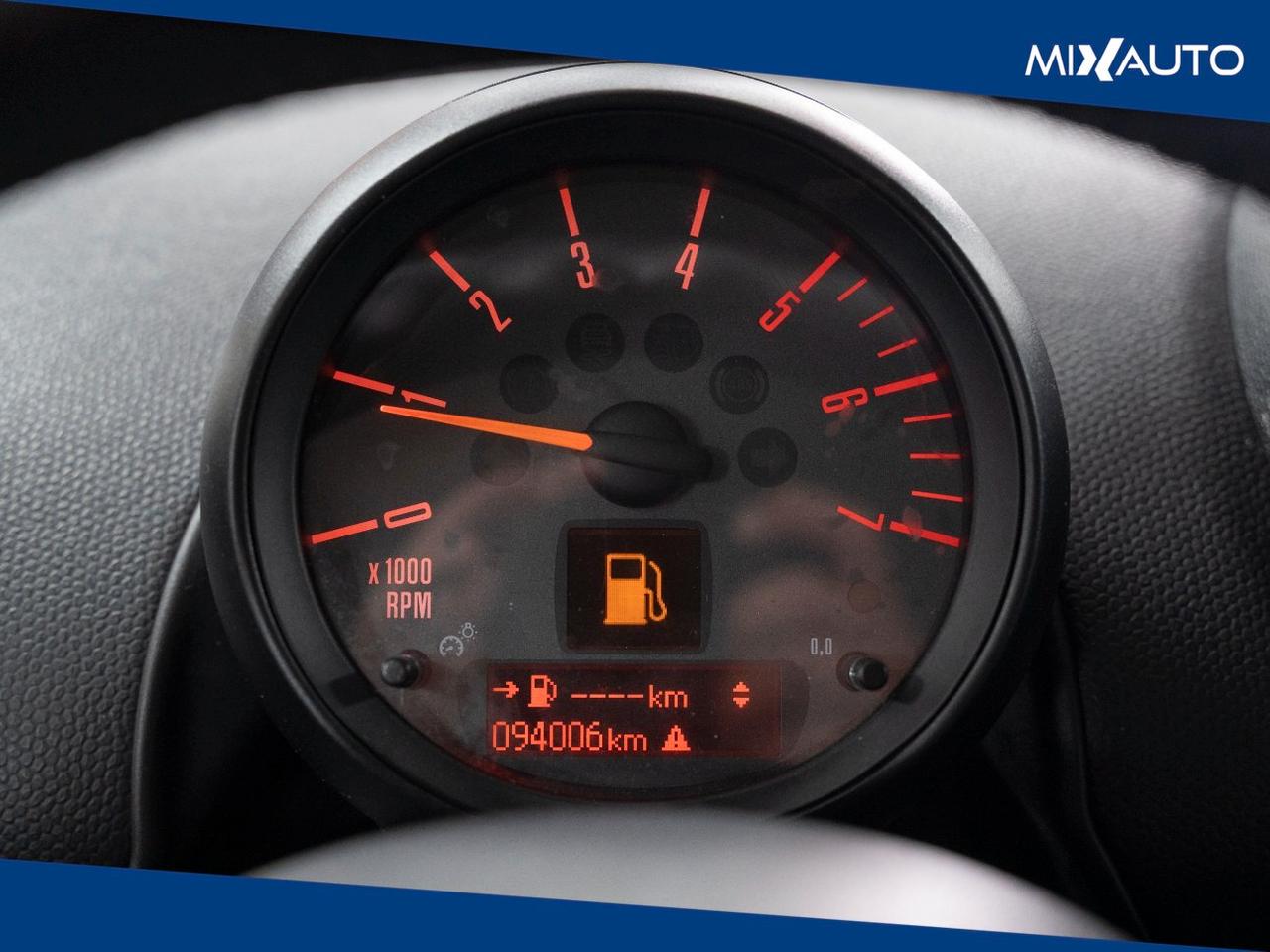 MINI Countryman D 1.6 Cooper D Eu6