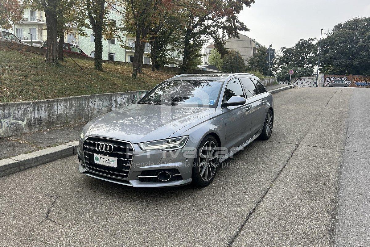 AUDI A6 Avant 2.0 TFSI quattro S tronic Business Plus