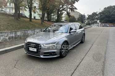 AUDI A6 Avant 2.0 TFSI quattro S tronic Business Plus