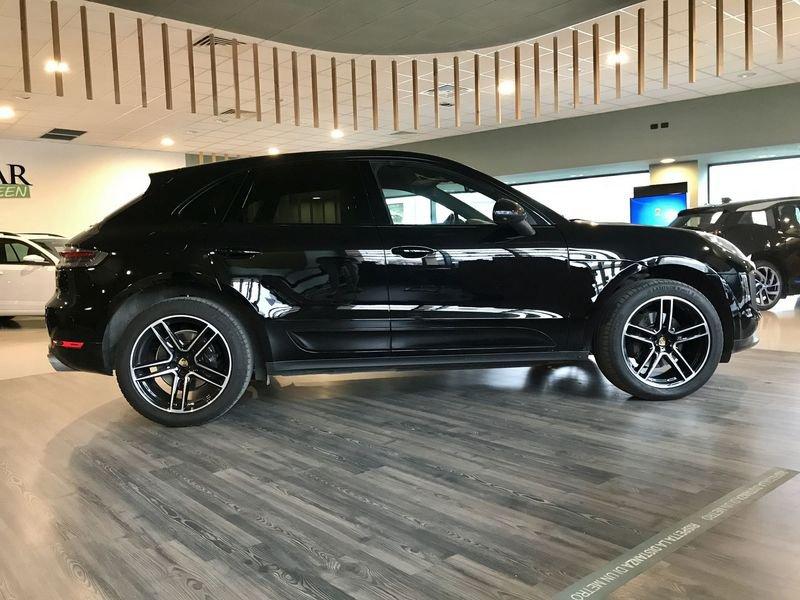 Porsche Macan 2.0