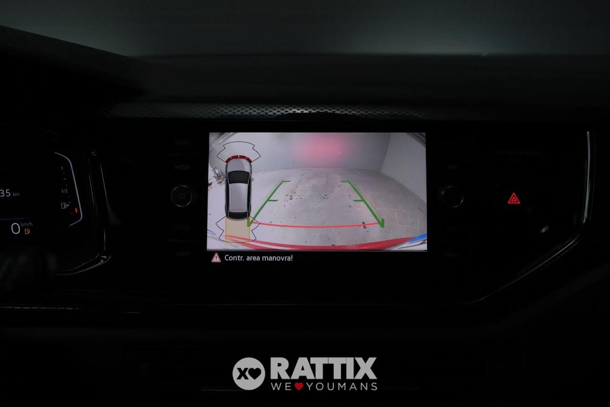 Volkswagen Taigo 1.0 tsi 95CV Life