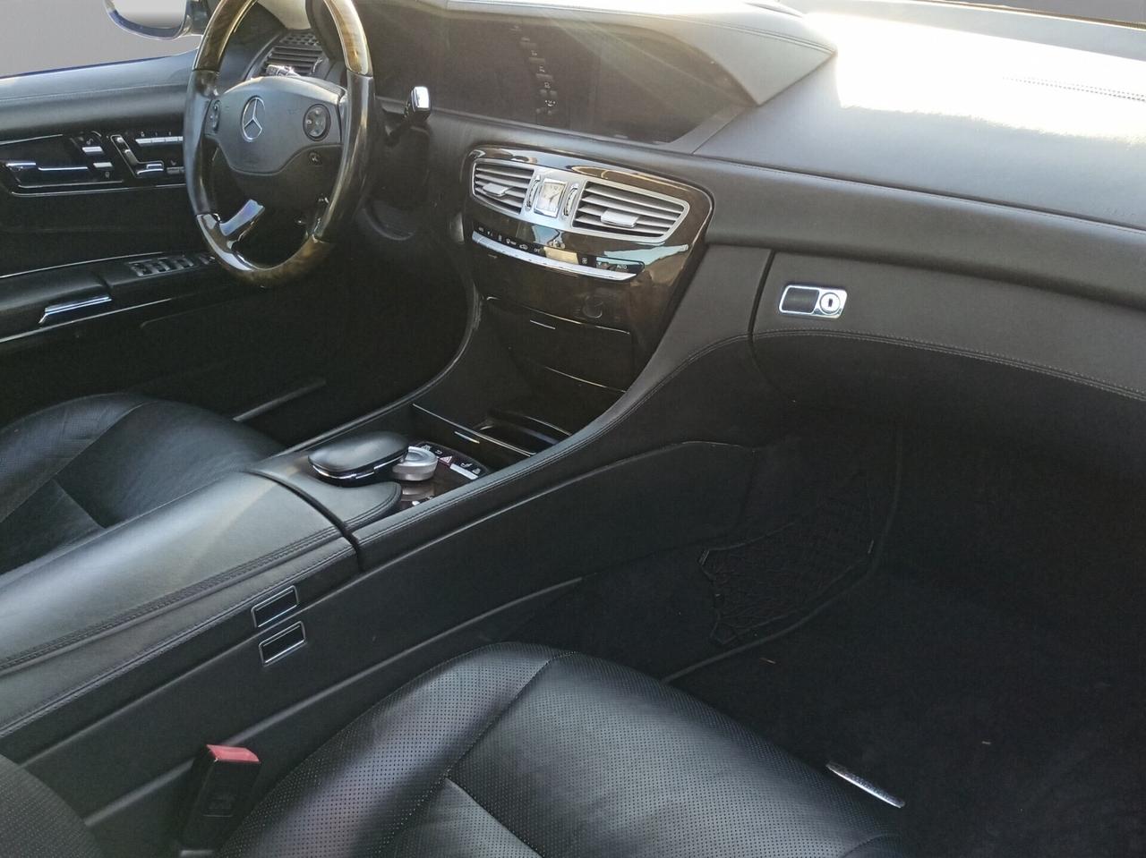 Mercedes-benz CL 600 Sport