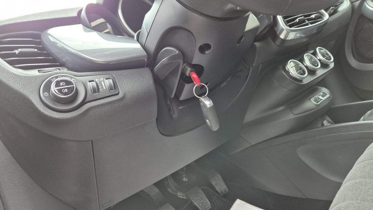 Fiat 500X 1.6 MultiJet 120 CV Businnes