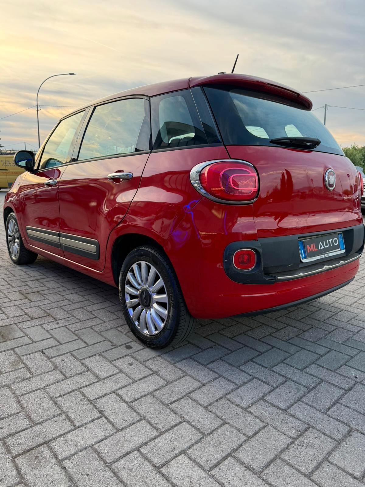 Fiat 500L 1.4 95 CV Lounge - ok neopatentato
