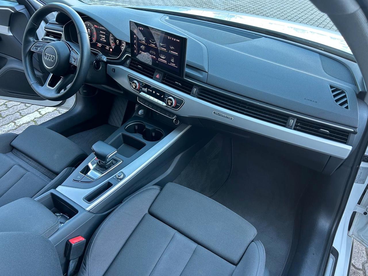 Audi A4 allroad Quattro 40 2.0 tdi quattro 190cv s tronic