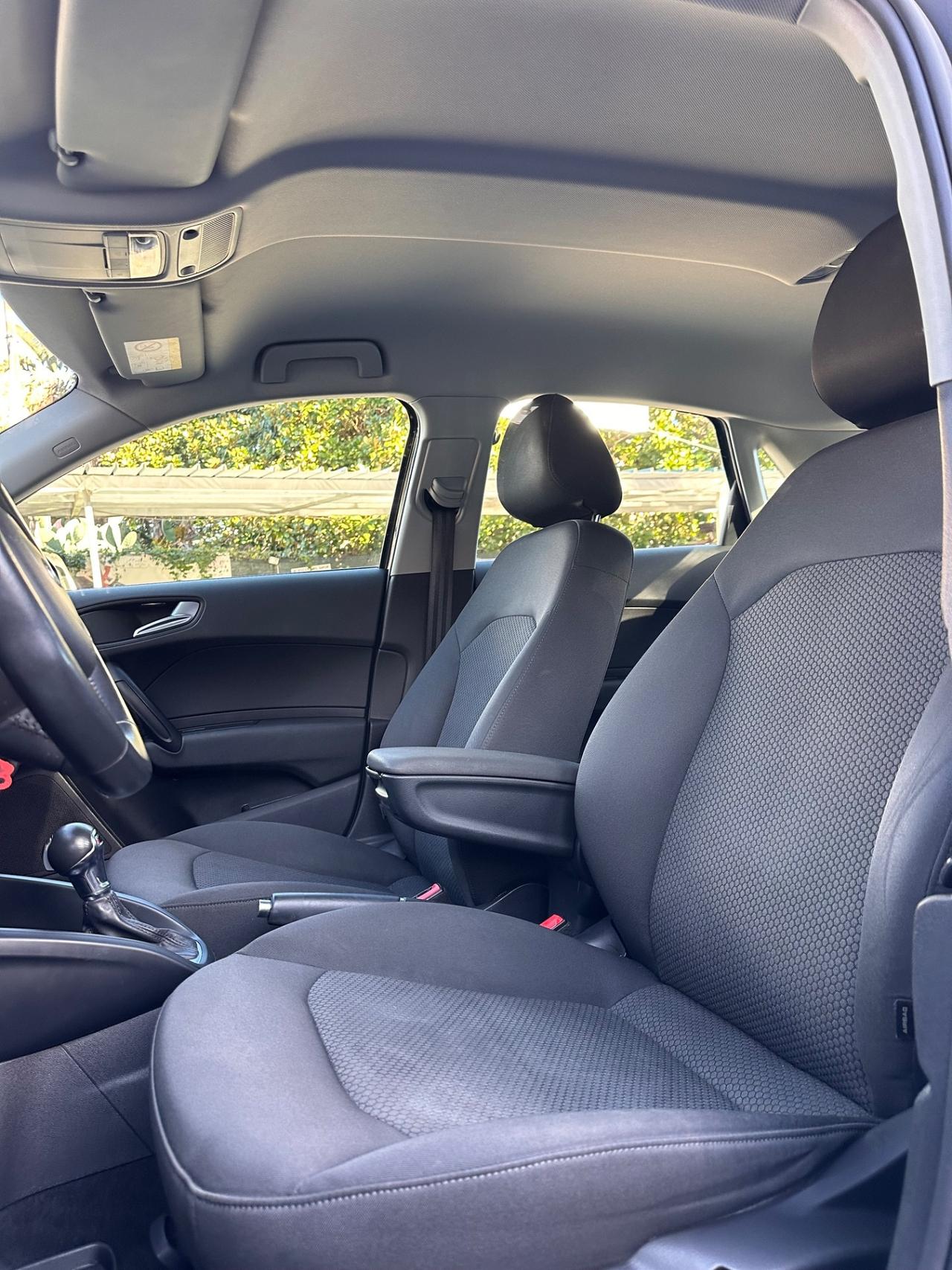 Audi A1 1.4 TDI S tronic Sport