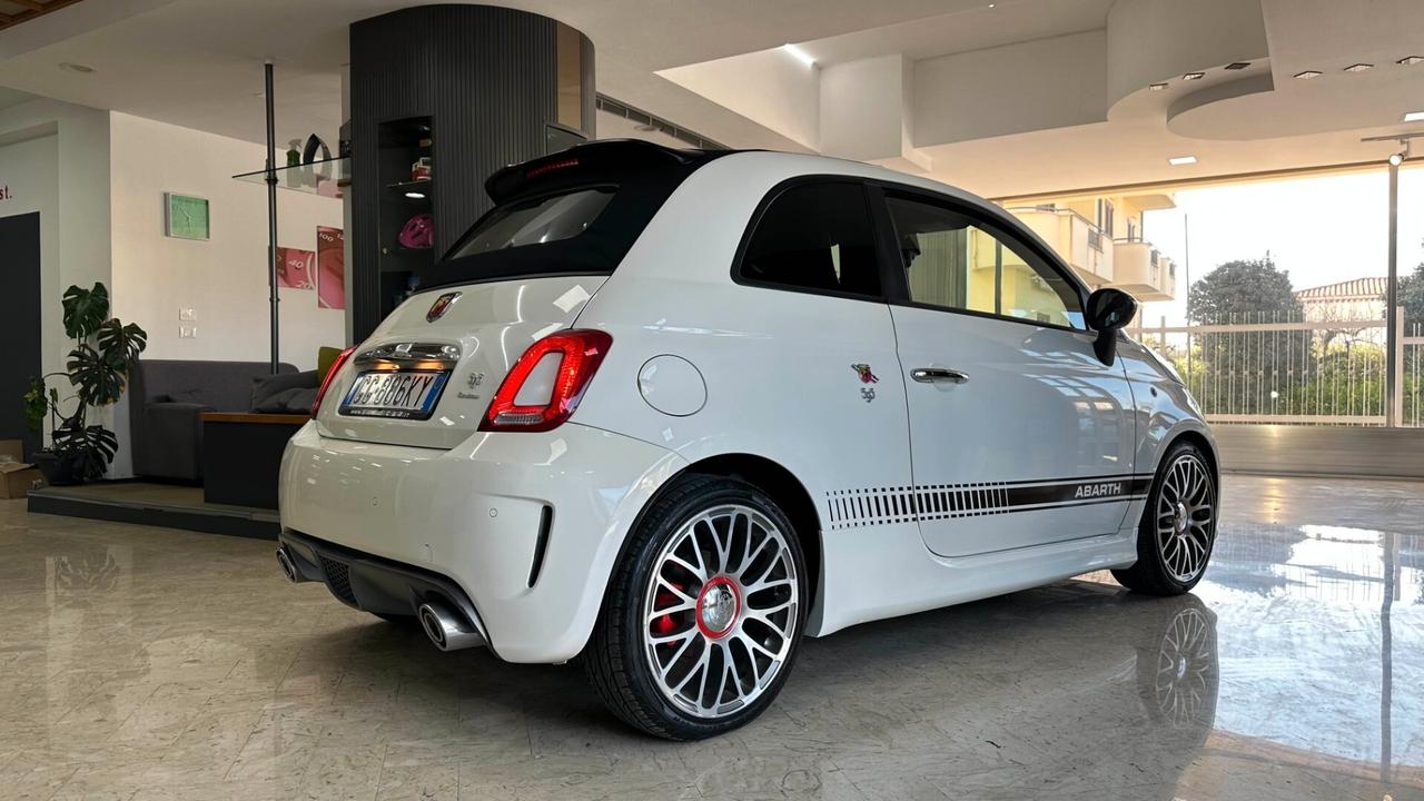 Abarth 595 C 1.4 Turbo T-Jet 160 CV Turismo