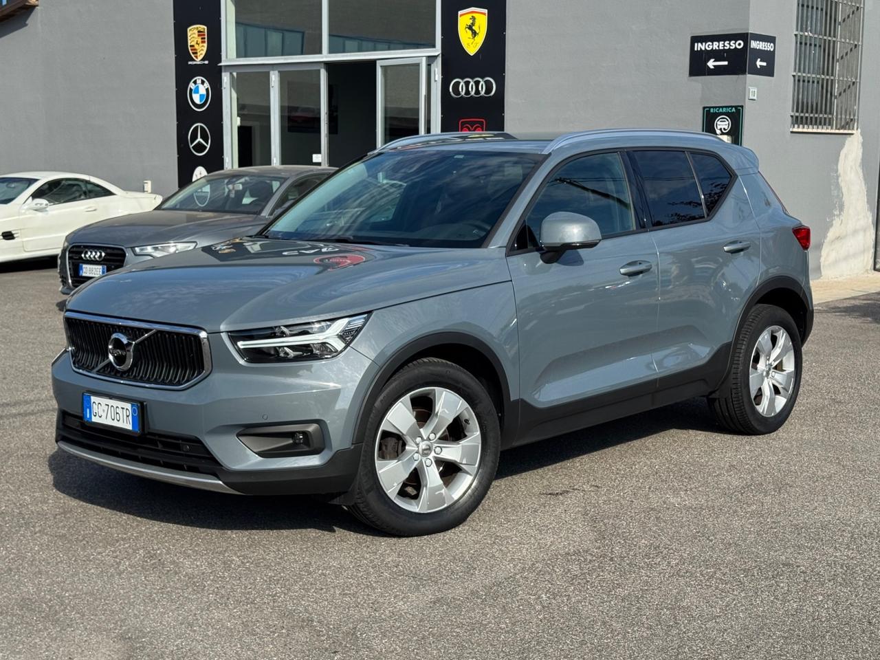 XC40 T3 Geartronic