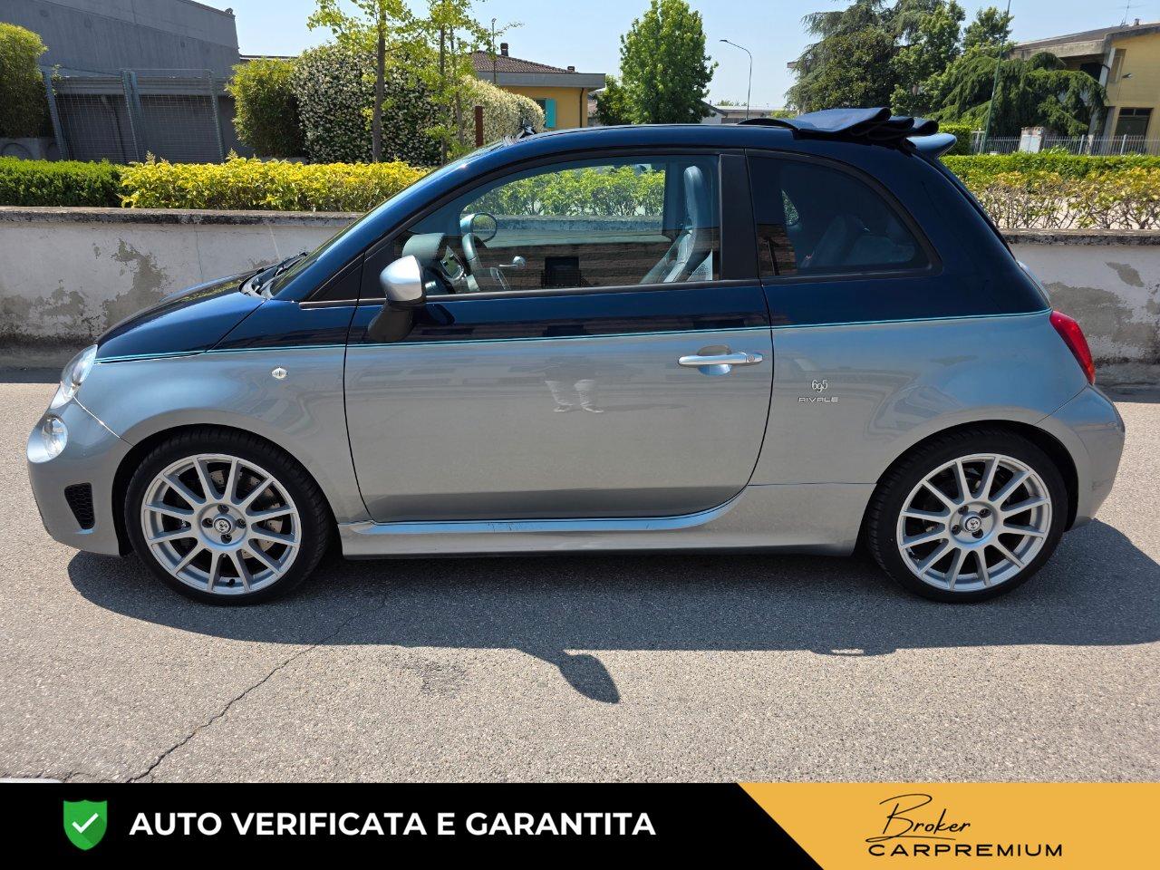 Abarth 695 C 695C 1.4 16v Rivale 180cv my18