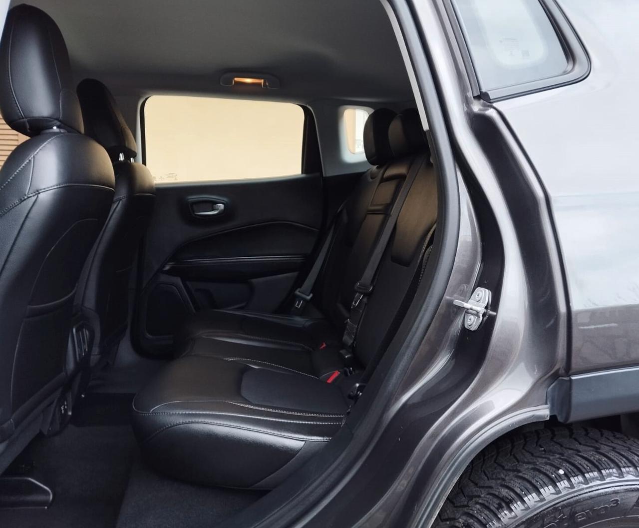 Jeep Compass 2.0 Multijet II 4WD Longitude