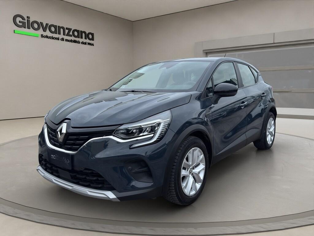 Renault Captur 1.0 tce Zen 90cv NEOPATENTATI