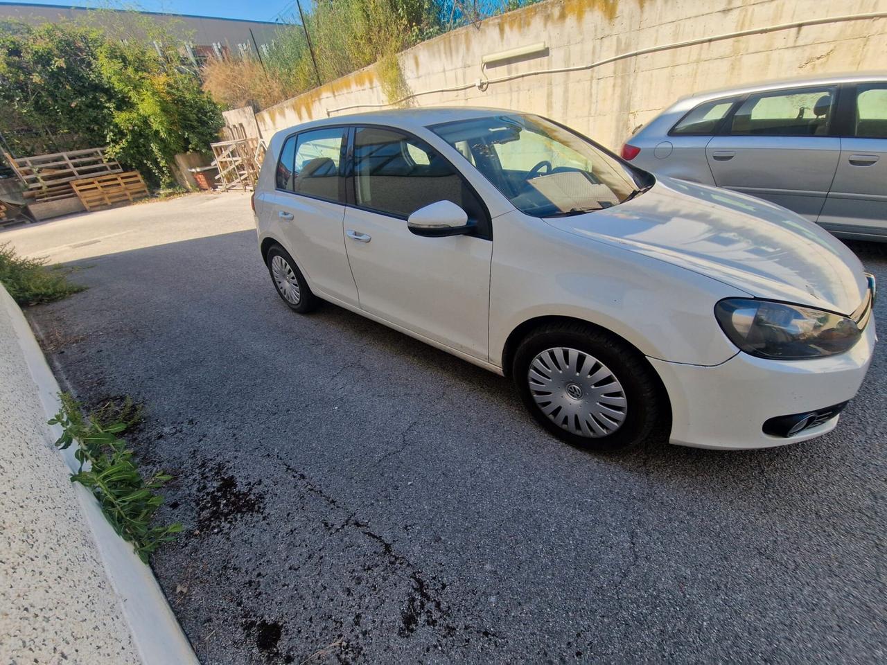 Volkswagen Golf 2.0 TDI AUTOMATICO X RIVENDITORI 2009