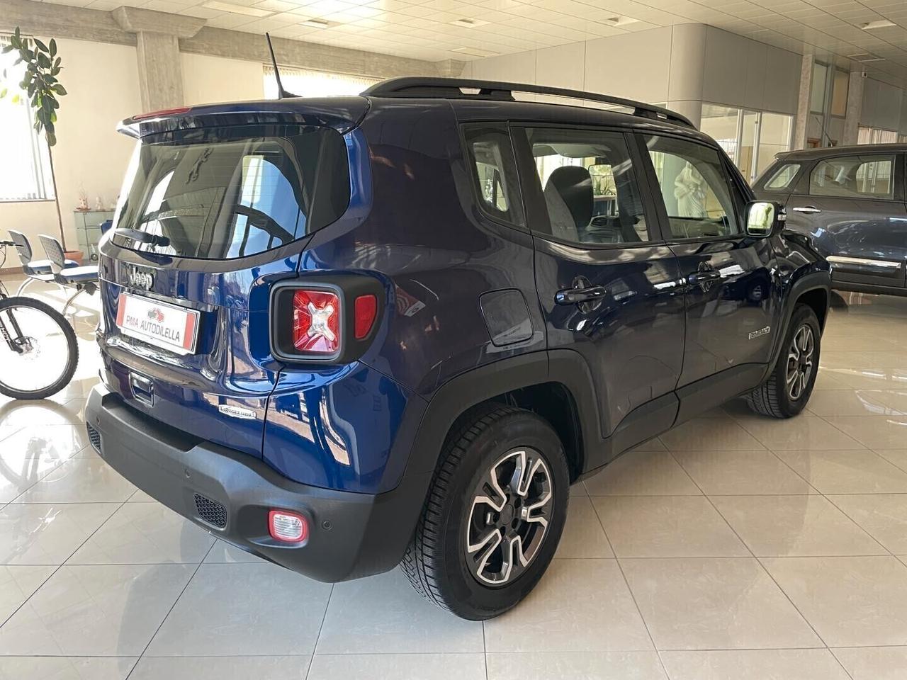 JEEP New Renegade Longitude - 1.6 MJT 120cv E6DT
