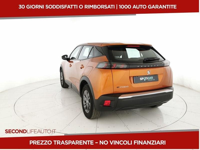 Peugeot 2008 e- Active Pack 100kW