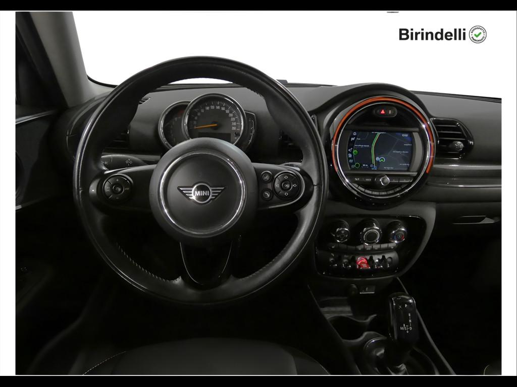 MINI Mini Clubman (F54) - Mini 1.5 Cooper Business Clubman Automatica