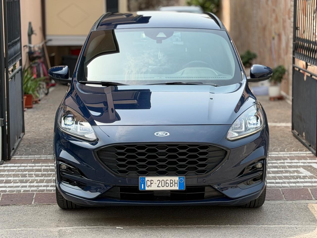 Ford Kuga 2.0 EcoBlue 120 CV aut. 2WD ST-Line X