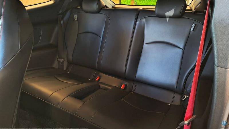 Toyota Yaris 1.6 Turbo 3 porte GR Circuit DAT