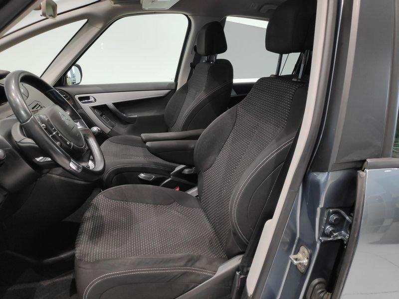Citroën C4 Picasso Picasso 1.6 HDi 110 FAP Elegance