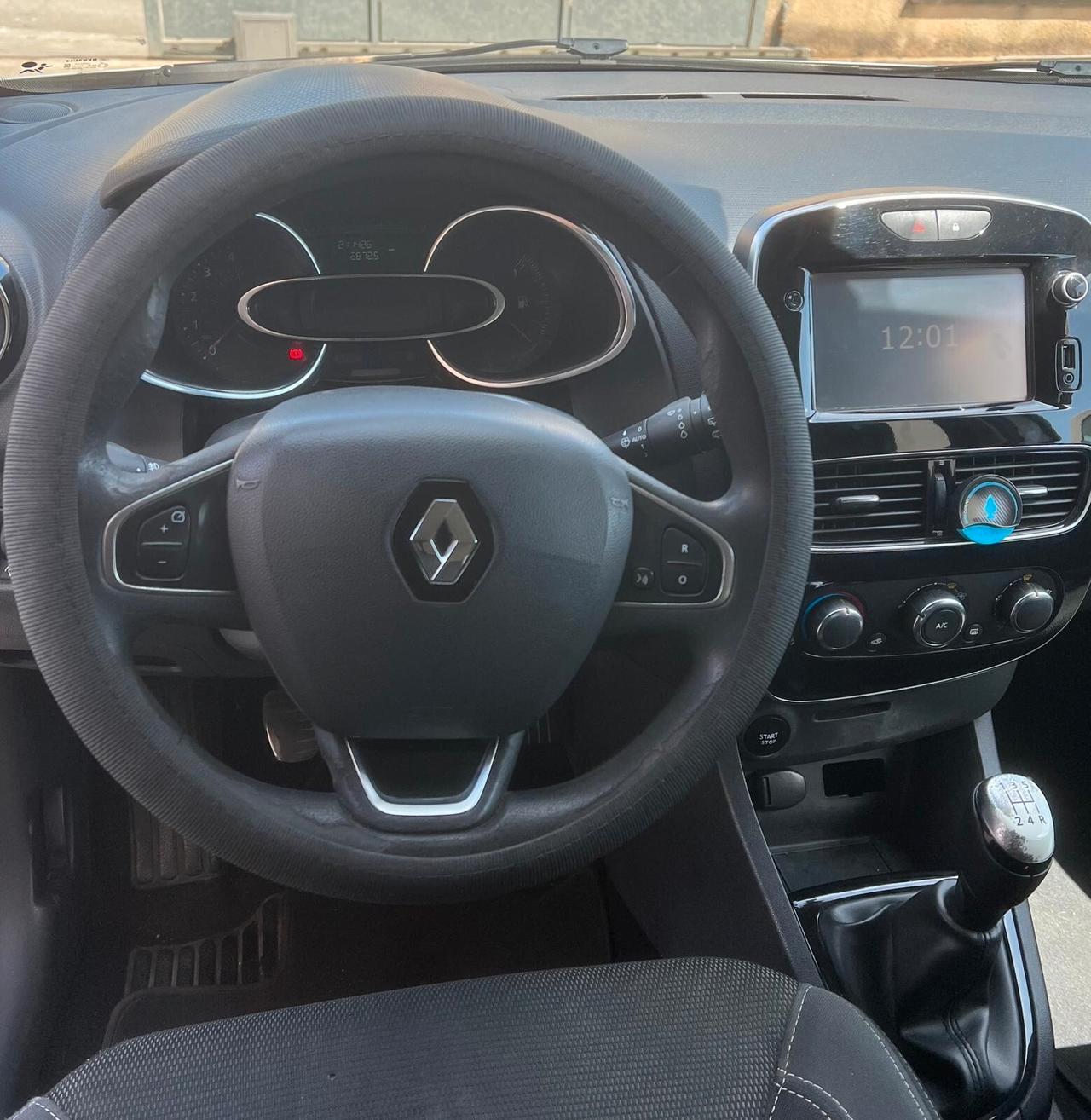 Renault Clio dCi 8V 75CV Start&Stop 5 porte Energy Life
