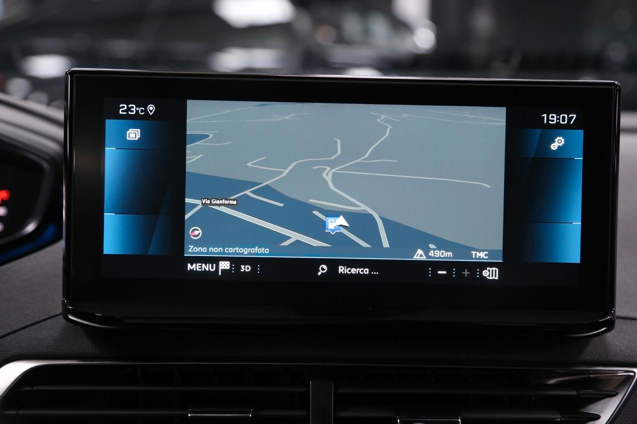 Peugeot 3008 BlueHDi 130 S&S EAT8 Allure Pack