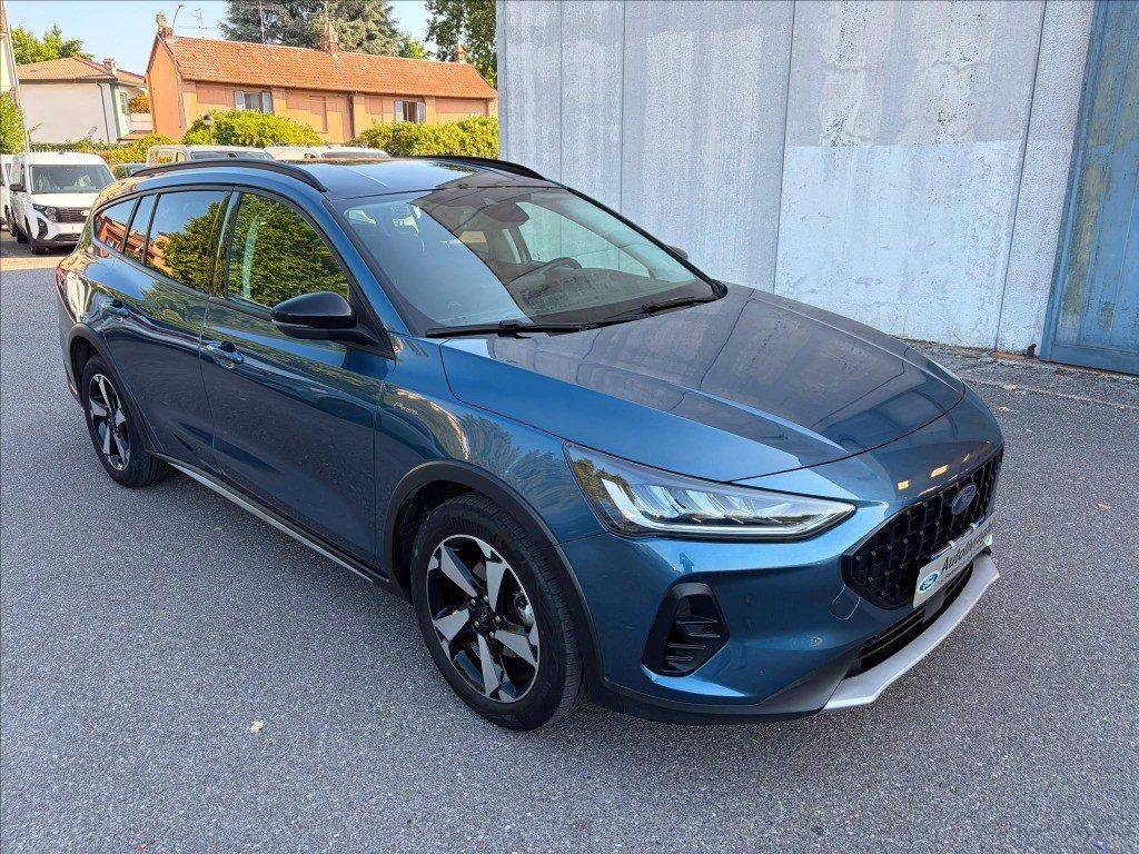 FORD Focus Active SW 1.0 ecoboost h s&s 125cv my20.75 del 2023
