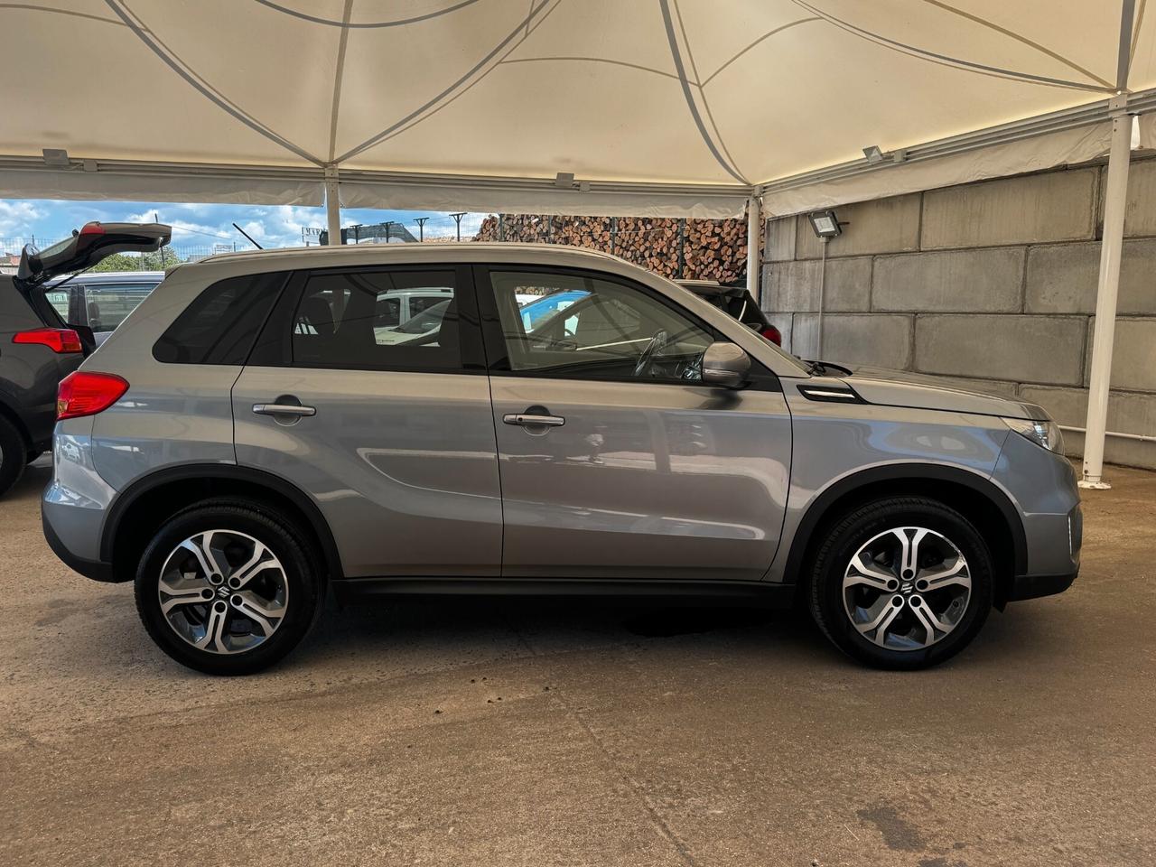 Suzuki Vitara 1.6 DDiS 4WD AllGrip V-Top