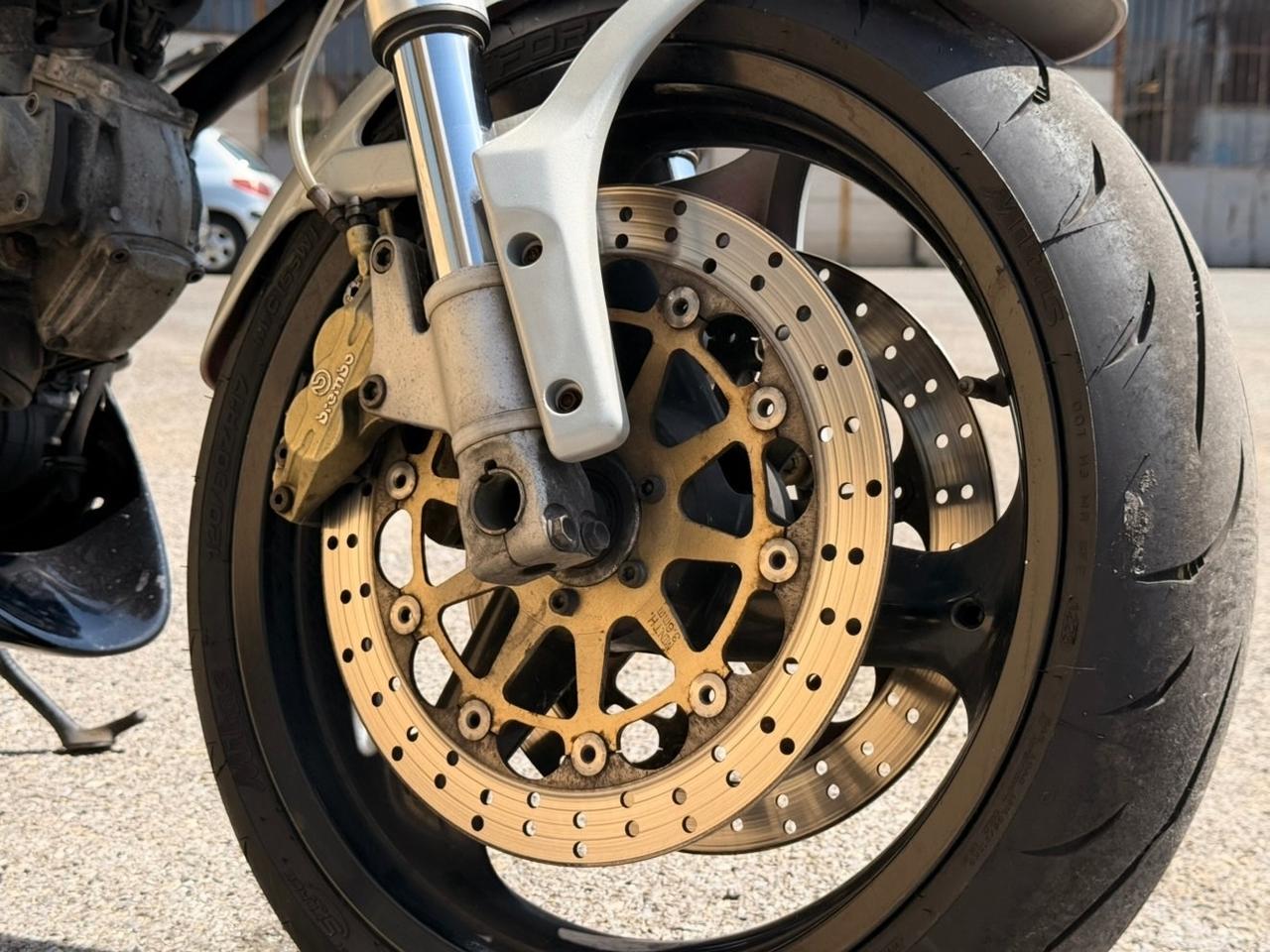 Ducati Monster 620 Sport